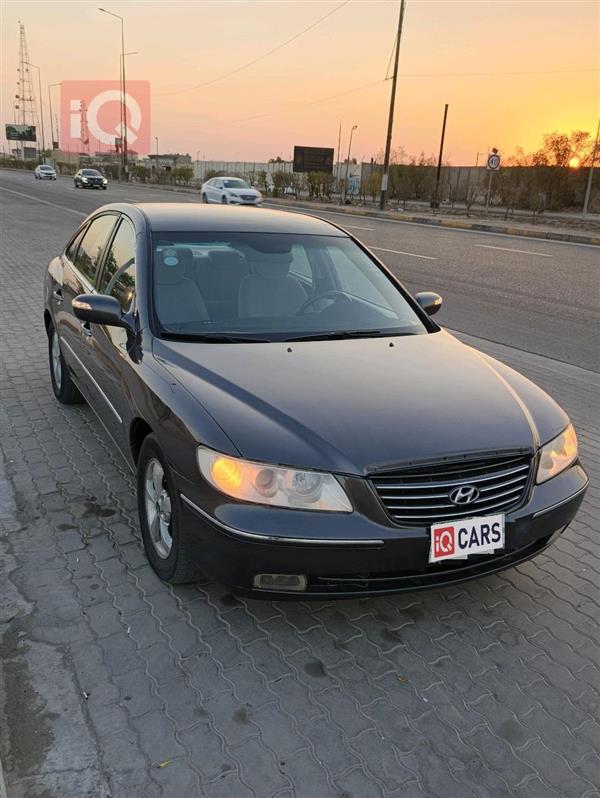 هيونداي أزيرا 2008 للبيع في العراق - شط العرب